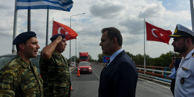 ΥΠΕΘΑ - Έβρος