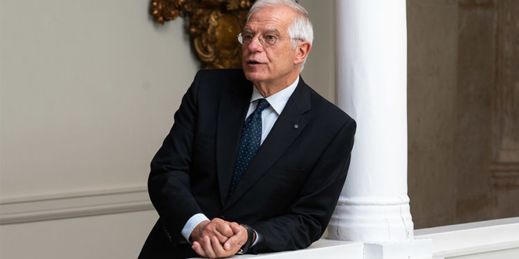 Μπορέλ - Ουκρανία