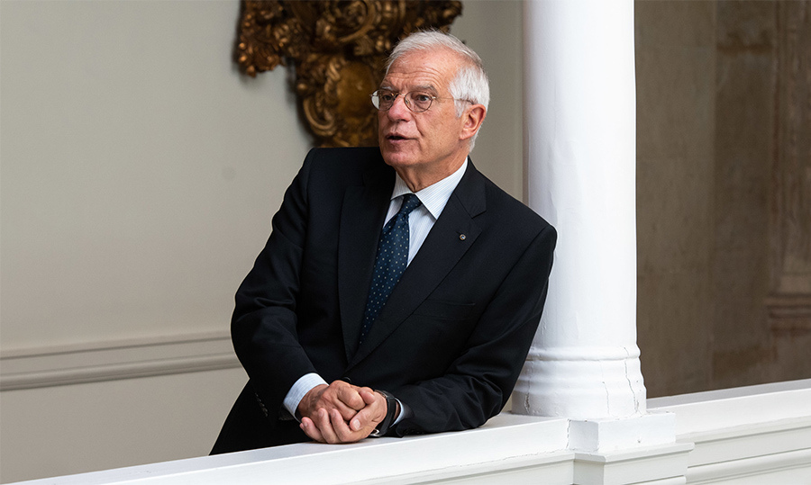 Μπορέλ - Ουκρανία