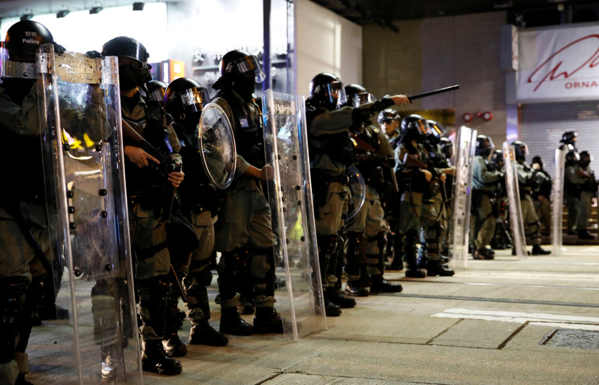 χονγκ κονγκ