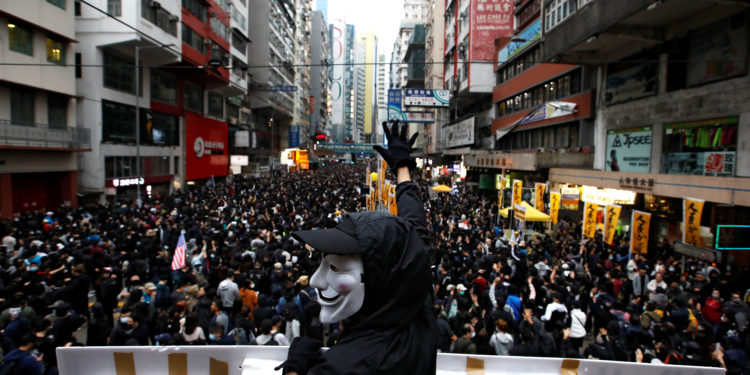 Χονγκ Κονγκ