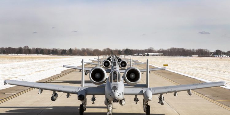 Α-10 Warthog