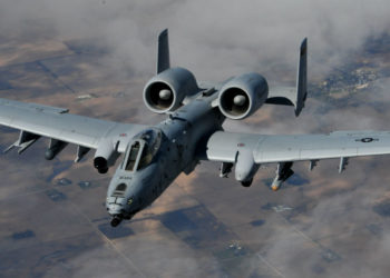 A-10 Warthog: Αλλαγή σχεδίων για τη USAF! Αντί να τα αποσύρει τα ενισχύει [pics]