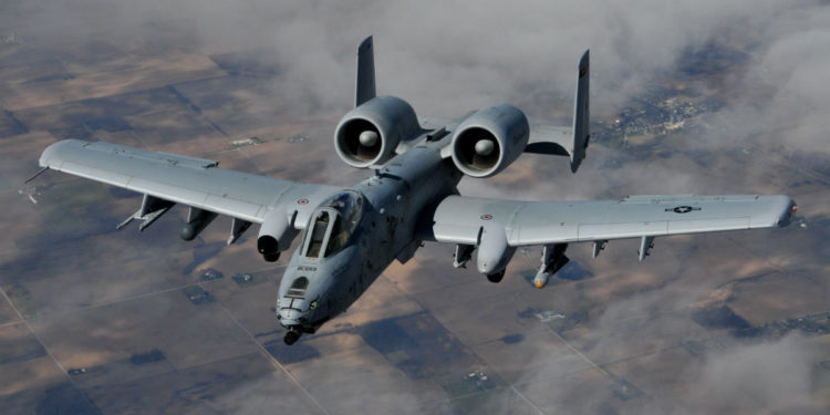 A-10 Warthog: Αλλαγή σχεδίων για τη USAF! Αντί να τα αποσύρει τα ενισχύει [pics]