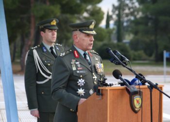 αρχηγός ΓΕΕΘΑ