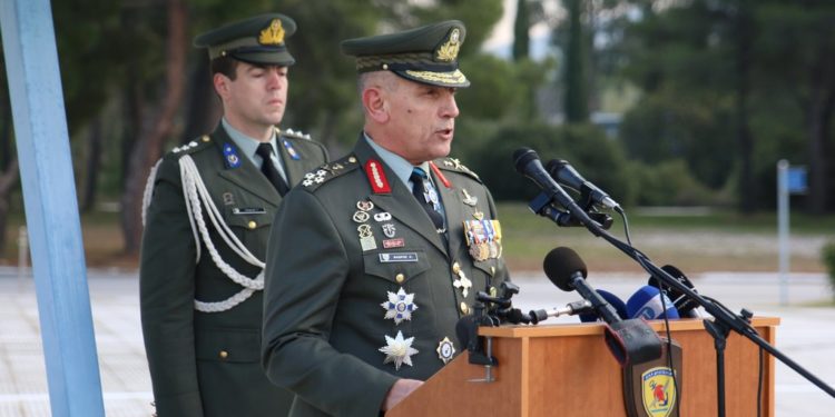 αρχηγός ΓΕΕΘΑ