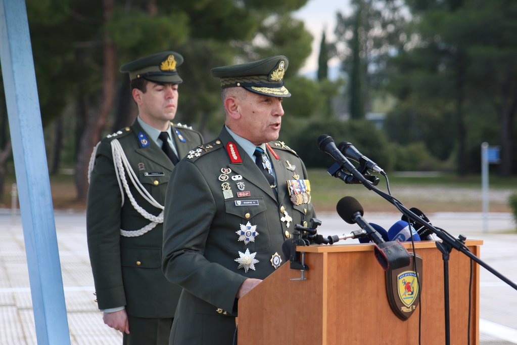 αρχηγός ΓΕΕΘΑ