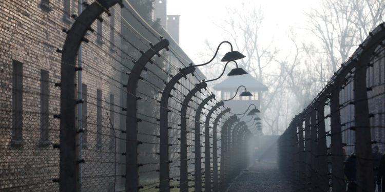 Επέτειος Ολοκαυτώματος