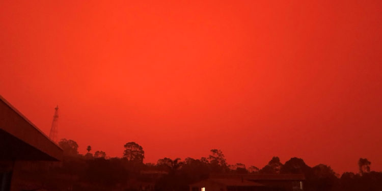 Αυστραλία - Πυρκαγιές