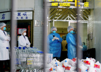 Κίνα - κοροναϊός