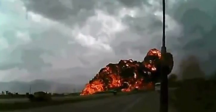 Αφγανιστάν - συντριβή