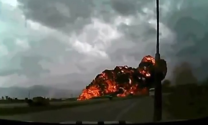 Αφγανιστάν - συντριβή