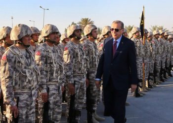 Ερντογάν Συρία