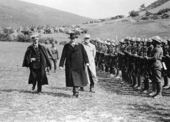 Σαν σήμερα: To 1919 ελληνικές δυνάμεις αποβιβάζονται στην Οδησσό για τις επιχειρήσεις των Συμμάχων