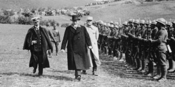 Σαν σήμερα: To 1919 ελληνικές δυνάμεις αποβιβάζονται στην Οδησσό για τις επιχειρήσεις των Συμμάχων