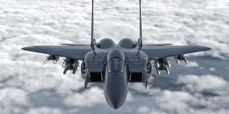 F-15EX