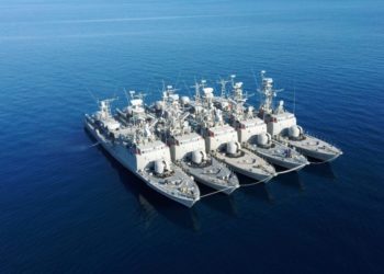 ναυτικές ασκήσεις