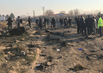 Boeing - συντριβή