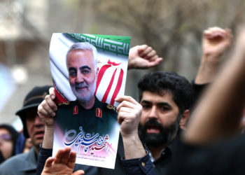 Σουλεϊμανί: Έδωσα εντολή εξόντωσης όχι για να ξεκινήσω πόλεμο, αλλά για να τον σταματήσω, λέει ο Τραμπ