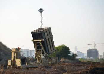 Iron dome