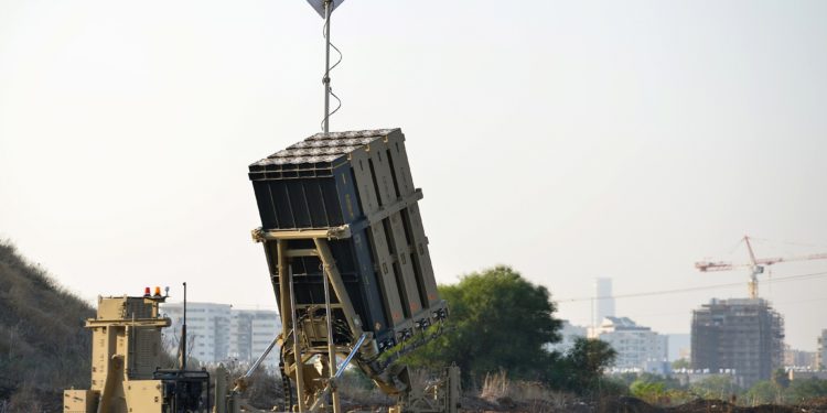 Iron dome