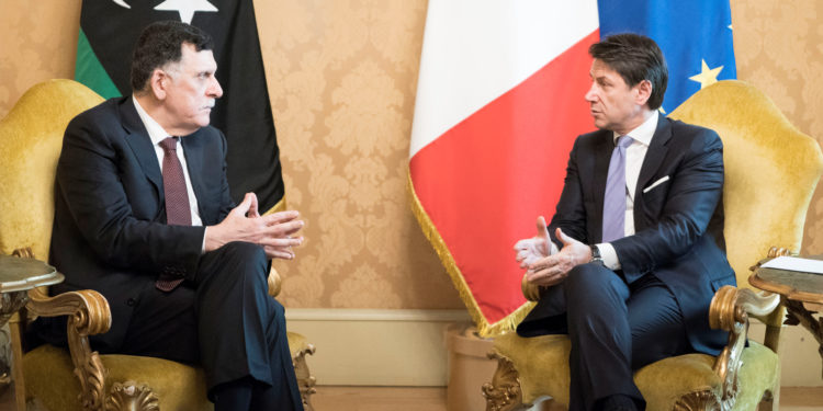 Ιταλία - Λιβύη