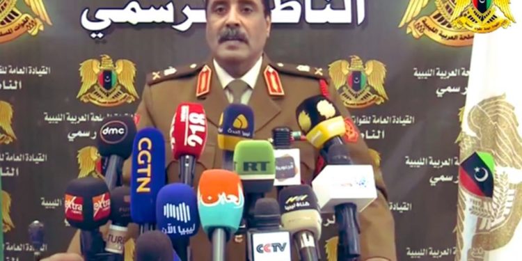 εκπρόσωπος LNA