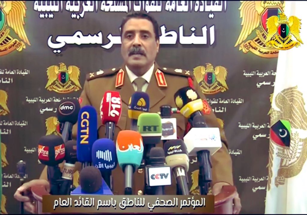 εκπρόσωπος LNA