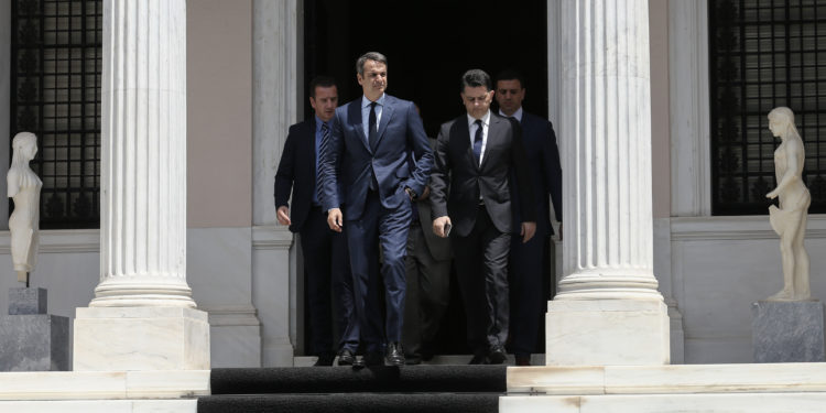 Ανασχηματισμός