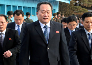 Ρι Σον Γκουόν