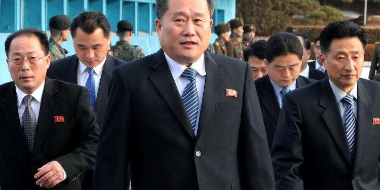 Ρι Σον Γκουόν