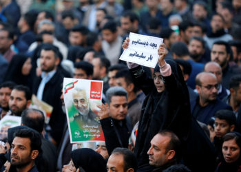 Σπ. Λίτσας: Οι ΗΠΑ δεν θέλουν στο Ιράν ένα νέο Ιράκ