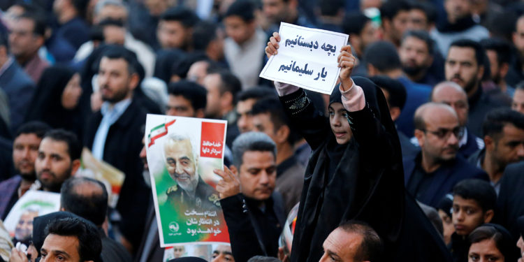 Σπ. Λίτσας: Οι ΗΠΑ δεν θέλουν στο Ιράν ένα νέο Ιράκ