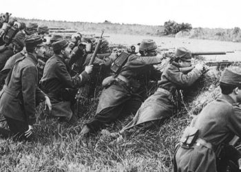 Σαν σήμερα: Το 1915 η Βρετανία καλεί την Ελλάδα να πολεμήσει στο πλευρό των Συμμάχων