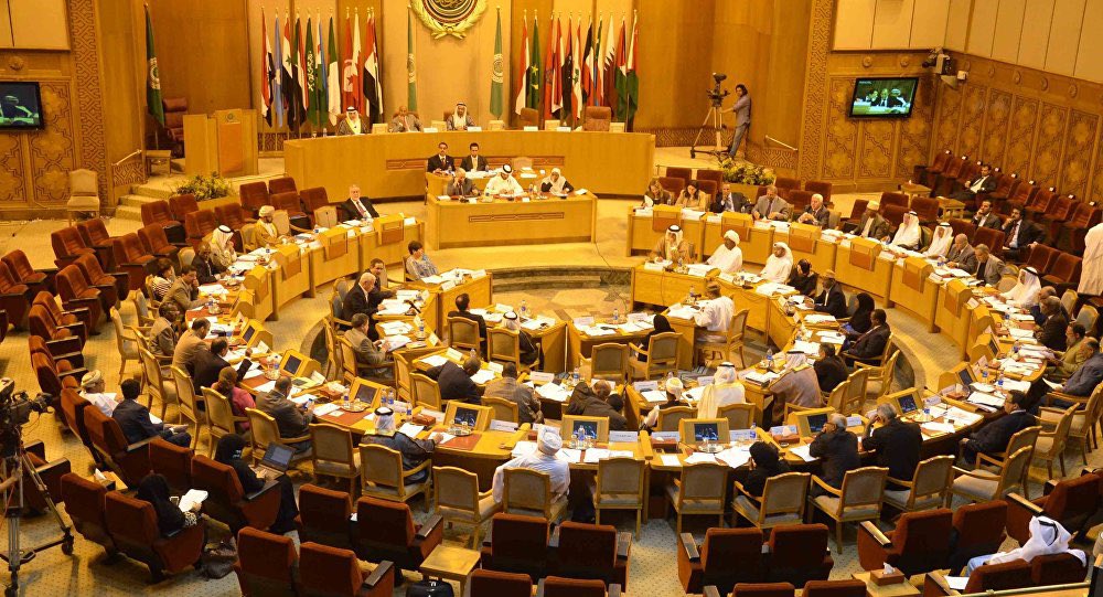 Αραβικό κοινοβούλιο