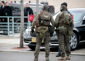 Γερμανία - τουρκικές απειλές