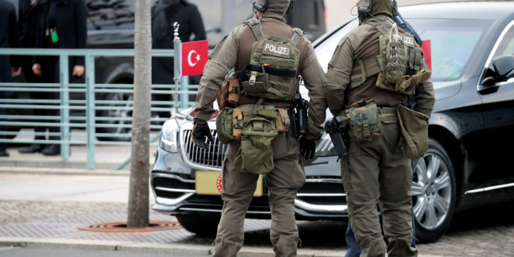 Γερμανία - τουρκικές απειλές