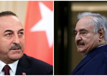 Τσαβούσογλου εναντίον Χάφταρ