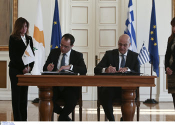 Δένδιας - Κύπρο