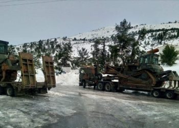 ΓΕΣ Στρατός ξηράς