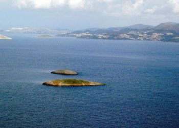 Ίμια - Θεοδωρικάκος