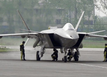 stealth J-20