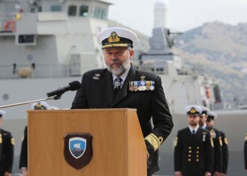 Αρχηγός στόλου