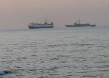 Ειρήνη - Λιβύη - πλοίο