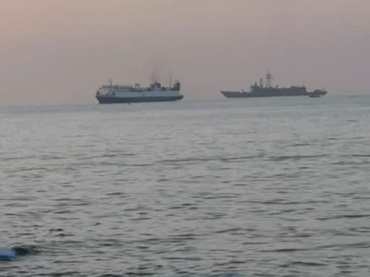 Ειρήνη - Λιβύη - πλοίο