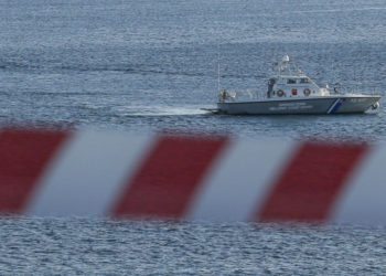 Λιμενικό - σύγκρουση