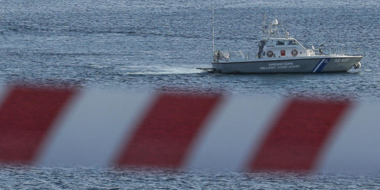 Λιμενικό - σύγκρουση