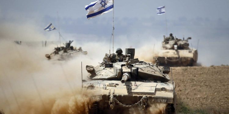 άρματα μάχης