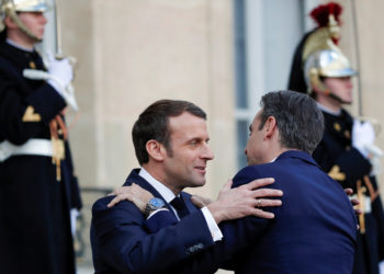 ελληνογαλλική συμφωνία