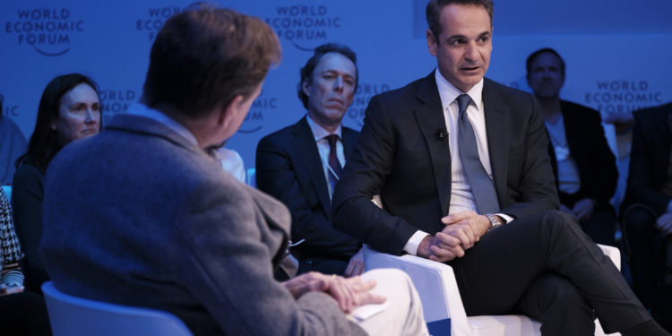 Μητσοτάκης